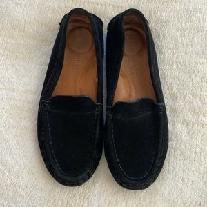 Gentle souls by Kenneth Cole black loafers size 7